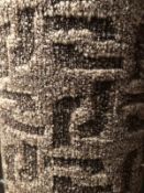 Twister Brown Twist 5M X 4M (16Ft4In X 13Ft ) Polypropylene Code C115