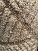 Pyramid Caramel Twist 4.4M X 4M (14Ft 3In X 13Ft ) Polypropylene Code C140