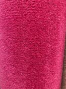 Sparkle Pink Twist 6M X 4M ( 19Ft 6In X 13Ft )Polypropylene Code C95
