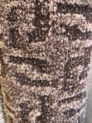 Twister Brown Twist 4M X 4M (13Ft X 13Ft ) Polypropylene Code C118