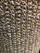 Bolero Tan Loop Pile 6.9M X 4M (23Ft X 13Ft ) Polypropylene Code C80