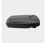 (MY87) 60L Plastic Banana Parasol Base Base for overhanging parasol Large 60L capacity Fill ...