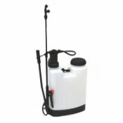 (RU325) 12L 12 Litre Backpack Knapsack Pressure Crop Garden Weed Sprayer The knapsack spraye...