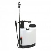 (PP88) 12L 12 Litre Backpack Knapsack Pressure Crop Garden Weed Sprayer The knapsack spray...
