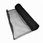 (PP566) Though Debris Netting provides limited weather protection, it reduces the wind chi...