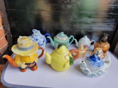 Teapots Collection
