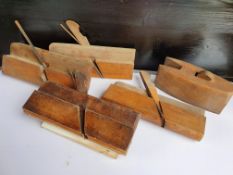 Job Lot wood working planes