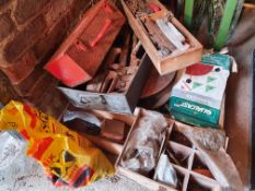 Huge Job Lot Tools