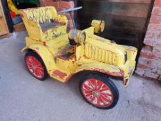 Brum Fairground Ride