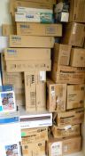 35 X Toner Panasonic &Dell