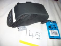 10 x M Wave Bike Saddle Bag