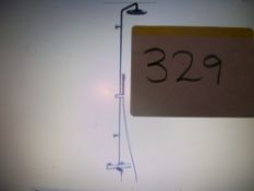 Thermostatic Bath & Shower Column