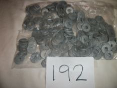 300 x Washers