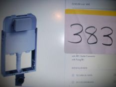 Aqua Eco Concealed Cistern
