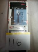 5 x Dorma Latch Case