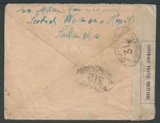 The Scottish Women's Hospitals France - Sallanches - Bouches - du - Rhone - France. A decision had