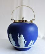 Antique Wedgwood Jasperware Ice Bucket c.1890