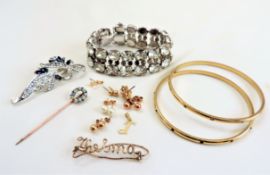Collection of Mixed Jewellery