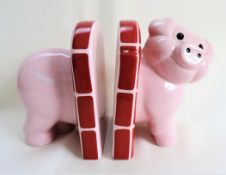 Vintage Carlton Wear Bookends