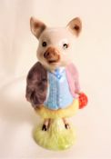 Beswick Beatrix Potter Figurine Pigling Bland