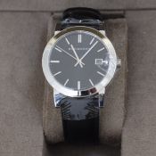 Buberry BU9009 Men's Watch