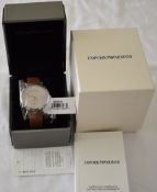Emporio Armani AR1675 Men's Watch