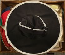 Vintage Hats and Bags