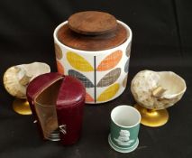Vintage Parcel of Mid Century Modern Items