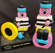 Novelty Bassett's Allsorts Money Box & CD Holder