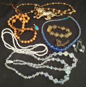Parcel of Costume Jewellery