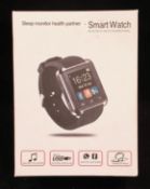 Boxed Unused U Watch Smart Watch