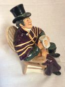 Royal Doulton Figurine Of 