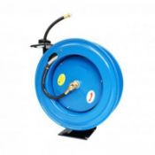 (ZP34) 50ft 15m Spring Retractable 3/8