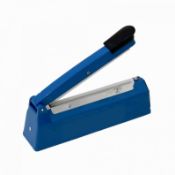 (KK224) 200mm Impulse Heat Sealer Plastic Bag Film Sealing Machine The heat sealer is able...