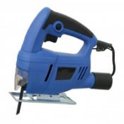 (KK217) 400W Compact Electric Pendulum Jigsaw Jig Saw with Blade The jig saw is incredible v...