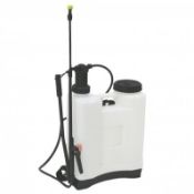 (KK40) 20L 20 Litre Backpack Knapsack Pressure Crop Garden Weed Sprayer The knapsack sp...