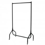 (KK33) 3ft Clothes Rail Our flat packed 3ft heavy duty clothing rail is the perfect way of...