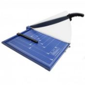 (KK25) Professional Grade A3 Guillotine The ultimate top quality A3 precision cutting g...