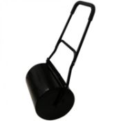 (EE506) Heavy Duty Large 72L Water Filled Garden Lawn Roller Working Width: 50cm - Drum Diamet...