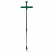 (EE478) Weed Puller Twister Remover Weeder Manual Weeding Garden Tool The weed remover is th...