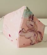 Children's Pack of 10 Luxury Handmade Face Masks - Free Delivery. RRP £16 per mask