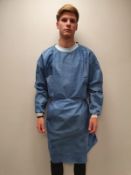 50 SMS Disposable Gowns
