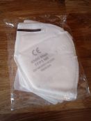 500 KN95 Masks with certificates