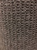 Seattle steel 6m x 4m (19ft 6in x 13ft ) loopcontract polypropylene hessian back