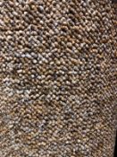 Campa 993 loop pile 5m x 4m ( 16ft 4in x 13ft ) polypropylene felt back