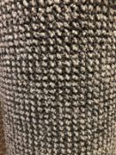 Hercules grey 4.9m x 4m ( 16ft x 13ft ) loopcontract polypropylene feltback