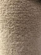 Vantage Berber 4m x 4m (13ft x13ft ) twist pile polypropylene feltback