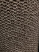 Regatta mink 6m x 4m (19ft6in x 13ft) loopcontract polypropylene hessian back
