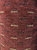 Odessa 16 red 6m x 4m(19ft 6in x 13ft ) loopcontract polypropylene feltback
