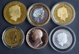 Collection Of Collector's Coins & Wallets